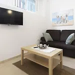 Cozy Central Studio In Pasaje Olletas