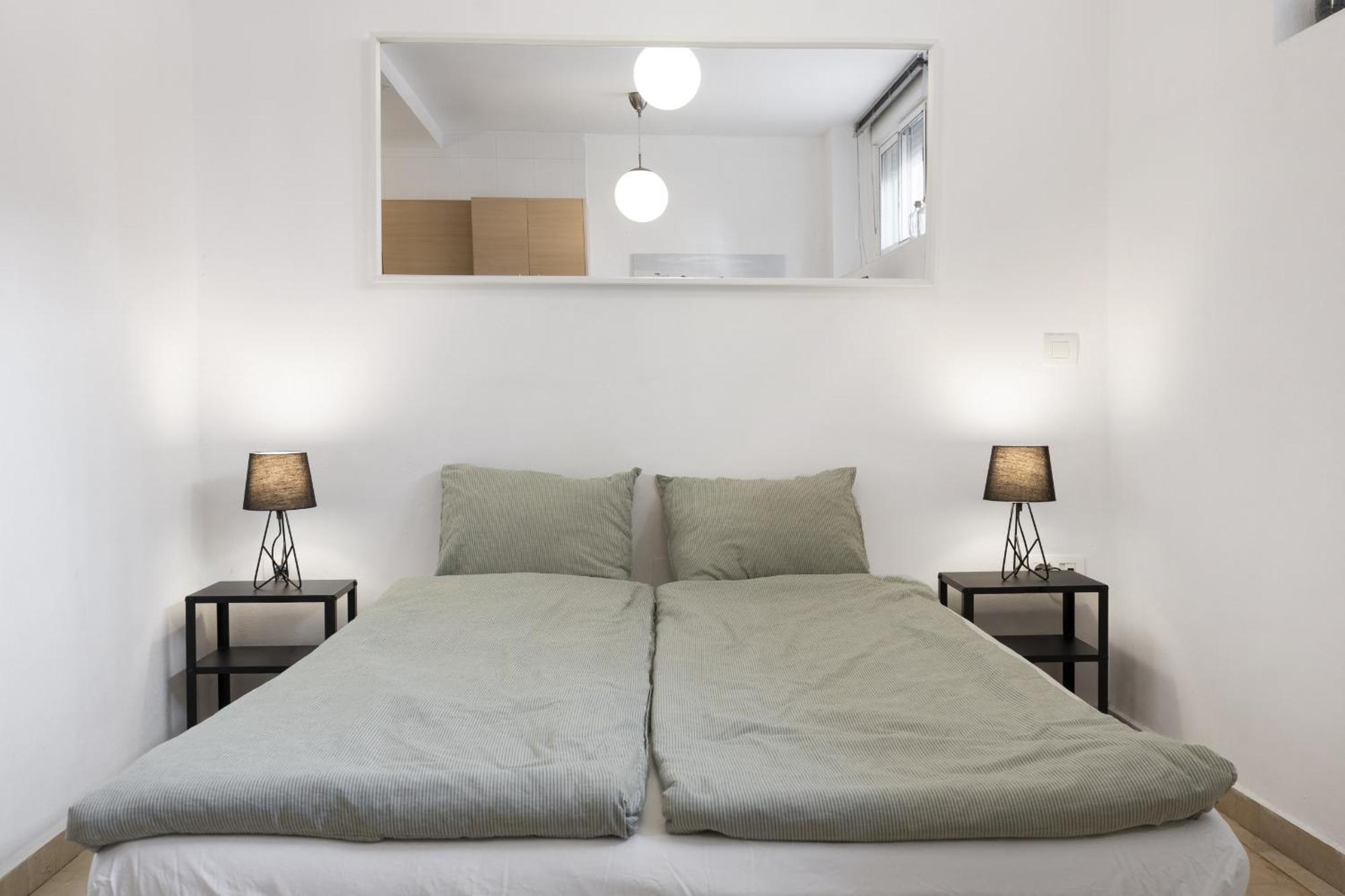 Cozy In Pasaje Olletas Appartement *